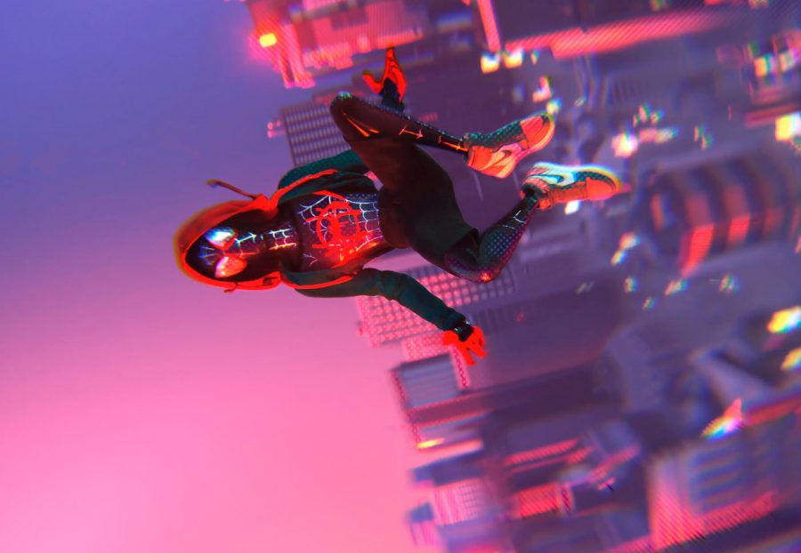 Spiderman Spiderman